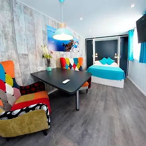  Appartement Sunsands Atico Playa76 Carihuela Spanje