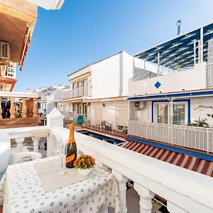  Appartement Malagasuite El Levante Spanje
