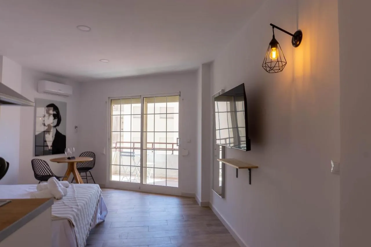 Apartment Carihuela Beach Malaga Torremolinos