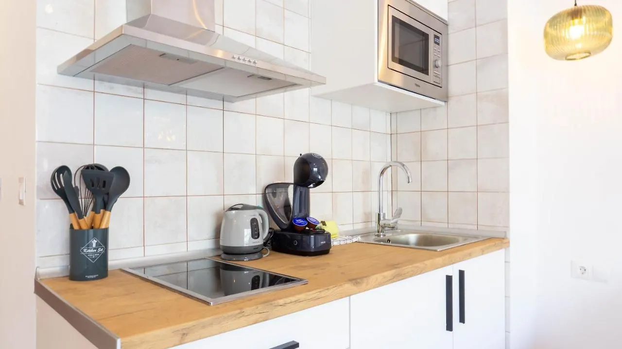 Apartment Carihuela Beach Malaga Torremolinos