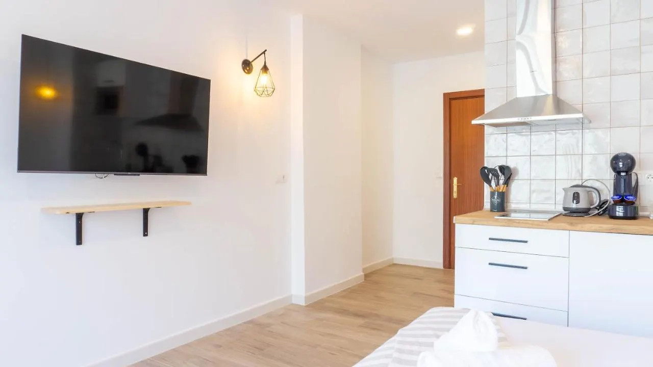Apartment Carihuela Beach Malaga Torremolinos