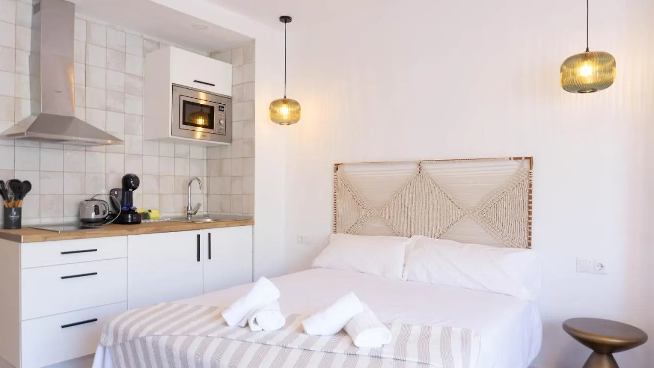 Apartment Carihuela Beach Malaga Torremolinos Espanha