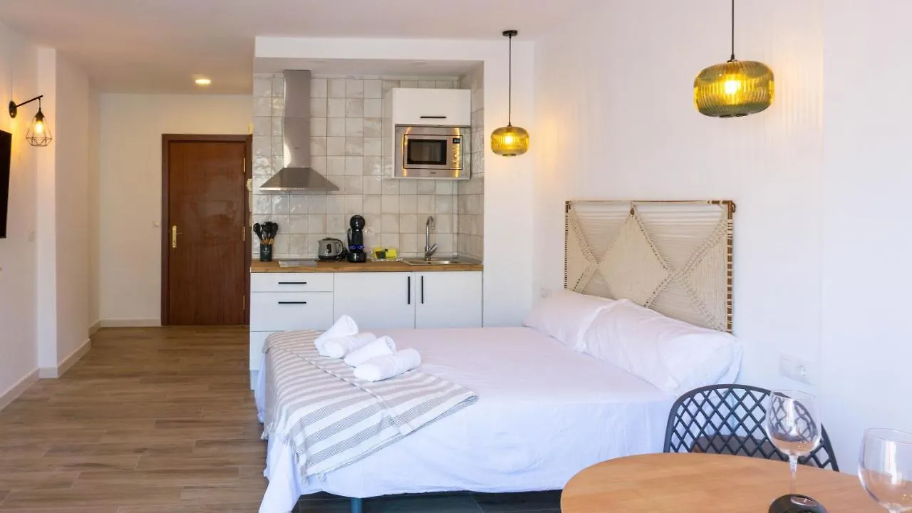 Apartment Carihuela Beach Malaga Torremolinos