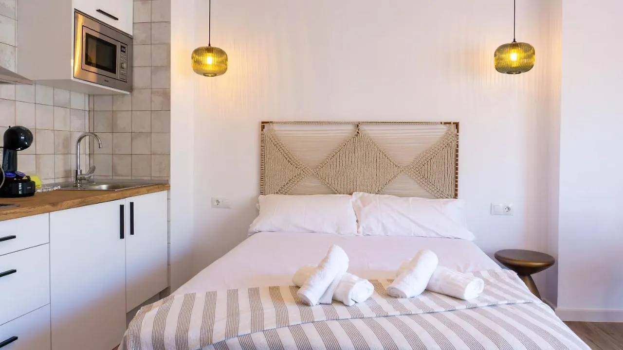 Apartment Carihuela Beach Malaga Torremolinos Espanha