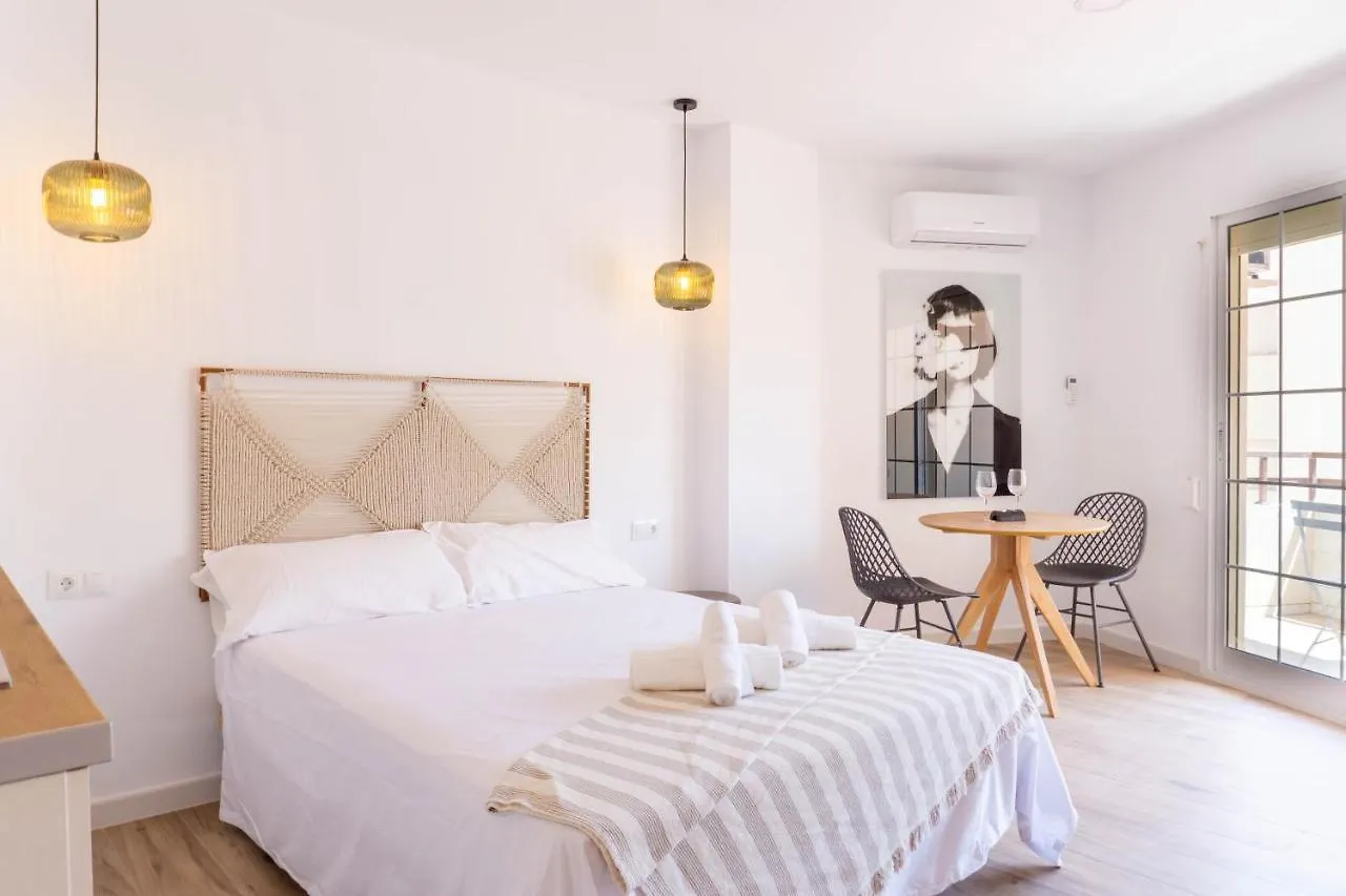 Apartment Carihuela Beach Malaga Torremolinos