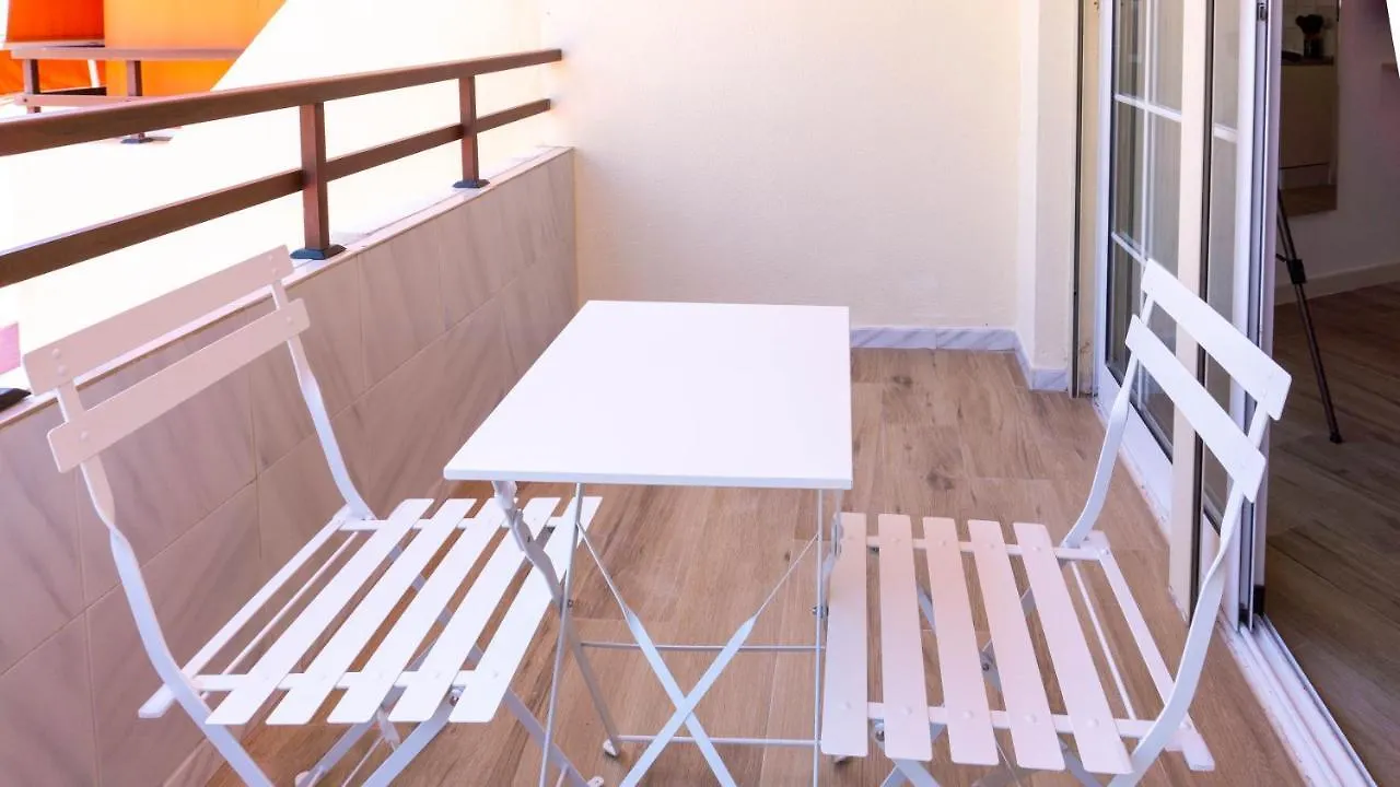 Apartment Carihuela Beach Malaga Torremolinos