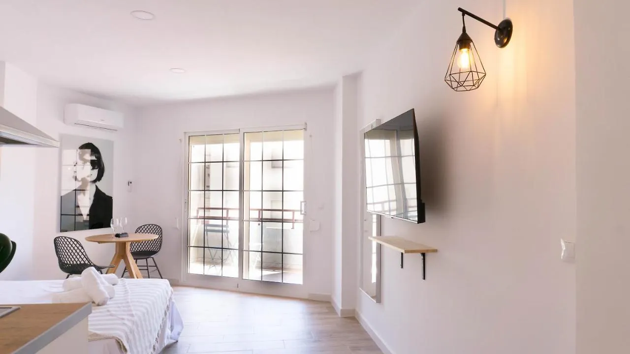 Apartment Carihuela Beach Malaga Torremolinos